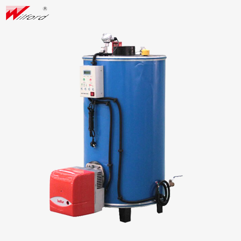 CLHS立式燃油（氣）熱水鍋爐